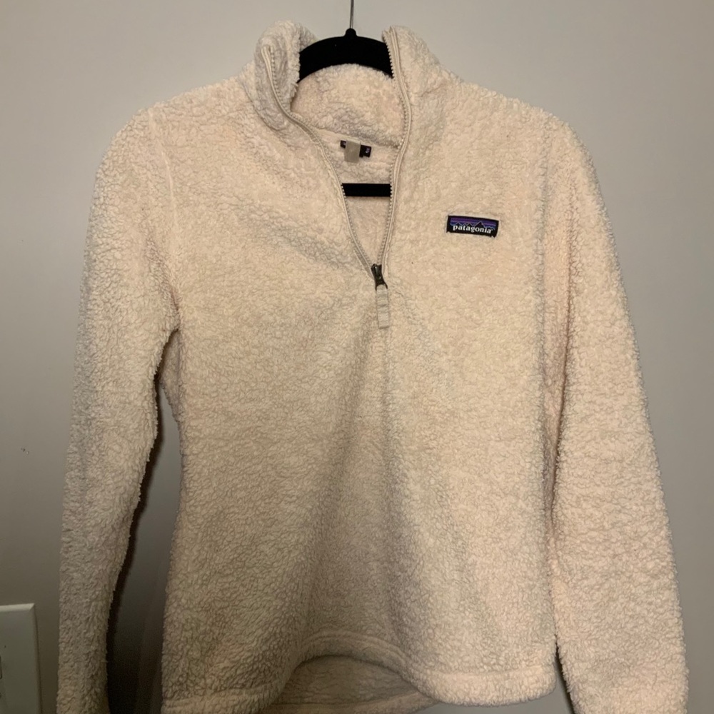 Patagonia quarter zip
